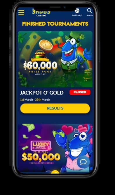 Yabby Casino Canada Mobile